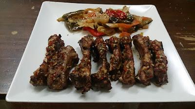 Restaurante El Fogón del Pibe — fotografia 3