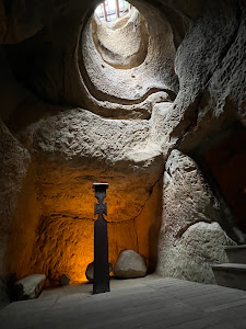 Mănăstirea rupestră Șinca Veche — fotografia 3