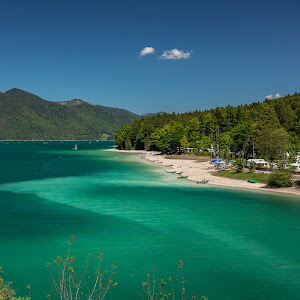 Camping Walchensee — fotografia 5