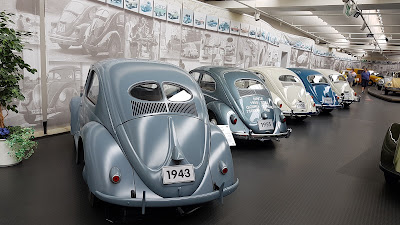 Foundation Auto Museum Volkswagen — fotografia 5