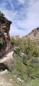 Monumento Natural de los Tajos de Alhama de Granada — fotografia 3