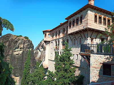 Monastery of Varlaam — fotografia 4