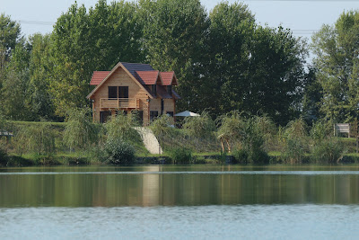 Füzespart fishing