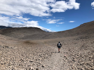 Life on Mars Trail — fotografia 4