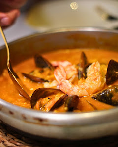 El Castell de Sitges restaurant — fotografia 3