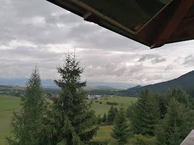 Rozhľadňa Pavčina Lehota — fotografia 4