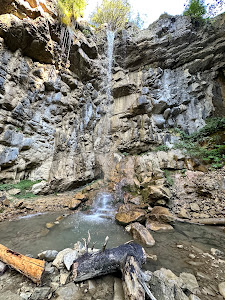 Ugrić Waterfall