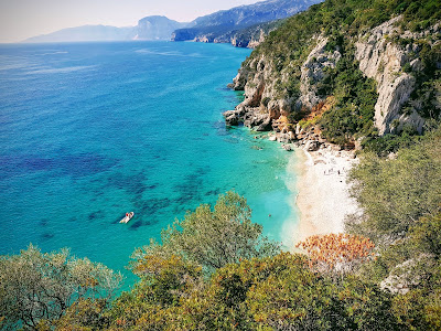 Spiaggia di Cala Fuili