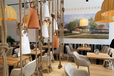 Restaurant Mămăliguță Sinaia — fotografia 5