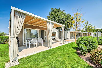 Camping Park Umag Glamping — fotografia 3