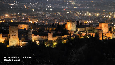 San Miguel Alto viewpoint
