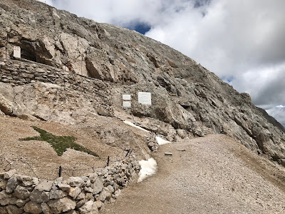 Museum Marmolada Great War 3000 M — fotografia 4