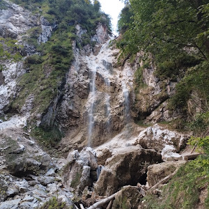 Kreuzstein Wasserfall — fotografia 4