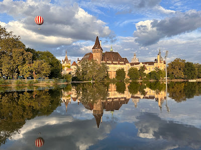 Piața Eroilor din Budapesta — fotografia 4