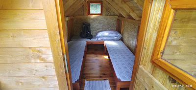 Forest Camping and Cabins Répáshuta — fotografia 4