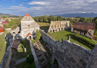 Ansamblul fostei Abații Cisterciene — fotografia 4