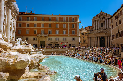 Fontana di Trevi — fotografia 3