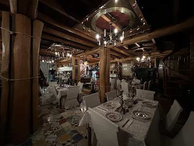 Restaurant- Muzeu Casa BARBU — fotografia 5
