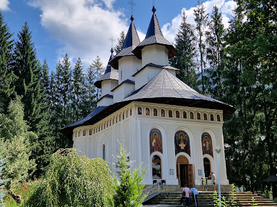 Mănăstirea Durău