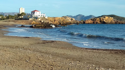 Playa de Bahía — fotografia 4