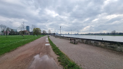 Rheinpark Golzheim — fotografia 5