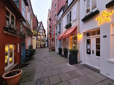 Schnoor Bremen — fotografia 5