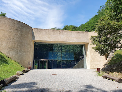 Krapina Neanderthal Museum — fotografia 4