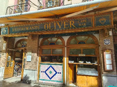 Restaurante Oliver — fotografia 5