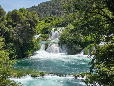 Parcul Național Krka — fotografia 3