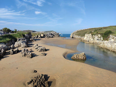 Playa De Virgen Del Mar — fotografia 3