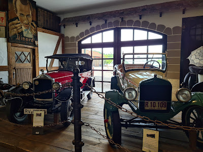 CAR & TRACTOR MUSEUM Bodensee — fotografia 3