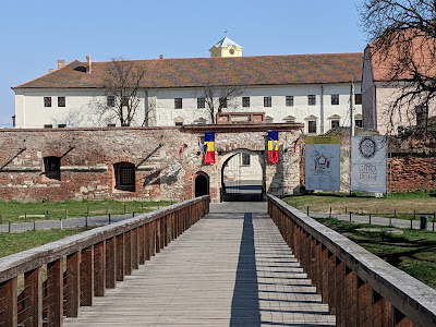 Cetatea Oradea — fotografia 3