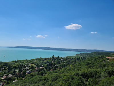 Balatonkenese Tátorján Lookout — fotografia 5