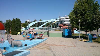 Hungarospa Hajdúszoboszló — fotografia 5
