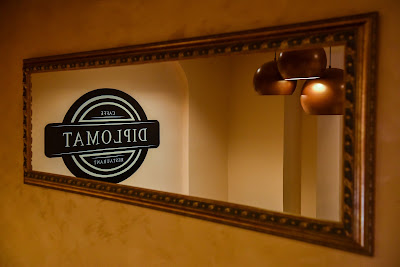 Diplomat Restoran — fotografia 5