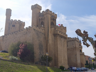 Royal Palace of Olite — fotografia 5