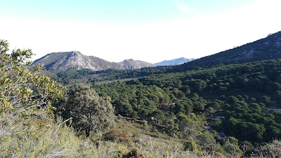 Sendero Cruz de Juanar — fotografia 3