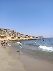 Playa La Carolina — fotografia 4
