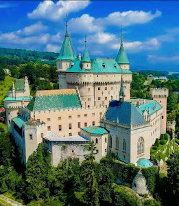 Bojnice Castle — fotografia 3