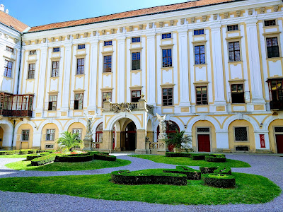 Palatul Arhiepiscopal din Kroměříž — fotografia 4