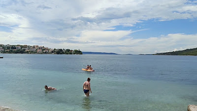 Plaža Bučevica — fotografia 2