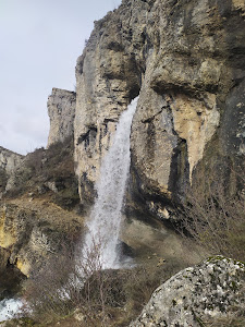 Cascada de Yeguamea — fotografia 3
