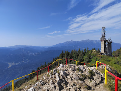 Masivul Postăvarul — fotografia 4