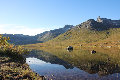 Kattfjordvatnet
