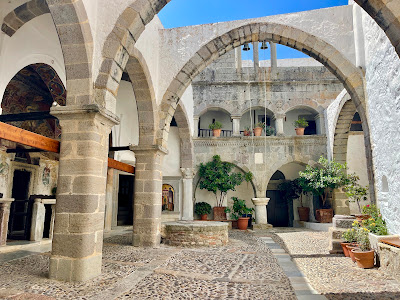 Holy Monastery of Saint John the Theologian — fotografia 5