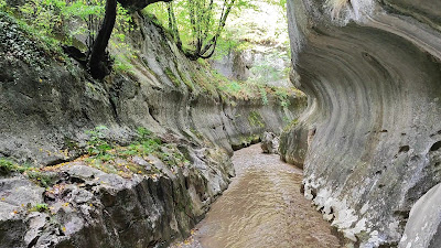 Cheile Băniței — fotografia 2