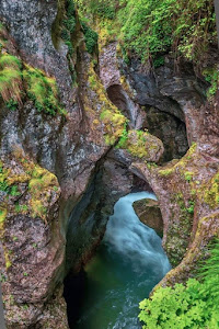Trigrad Gorge — fotografia 4
