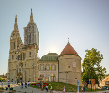Catedrala din Zagreb — fotografia 3