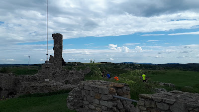 Castle of Nógrád — fotografia 2