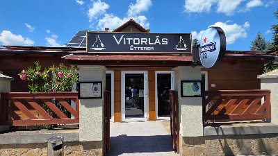 Vitorlás Étterem — fotografia 5